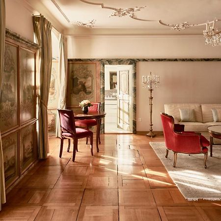 Palais Bad Ragaz Hotell Eksteriør bilde