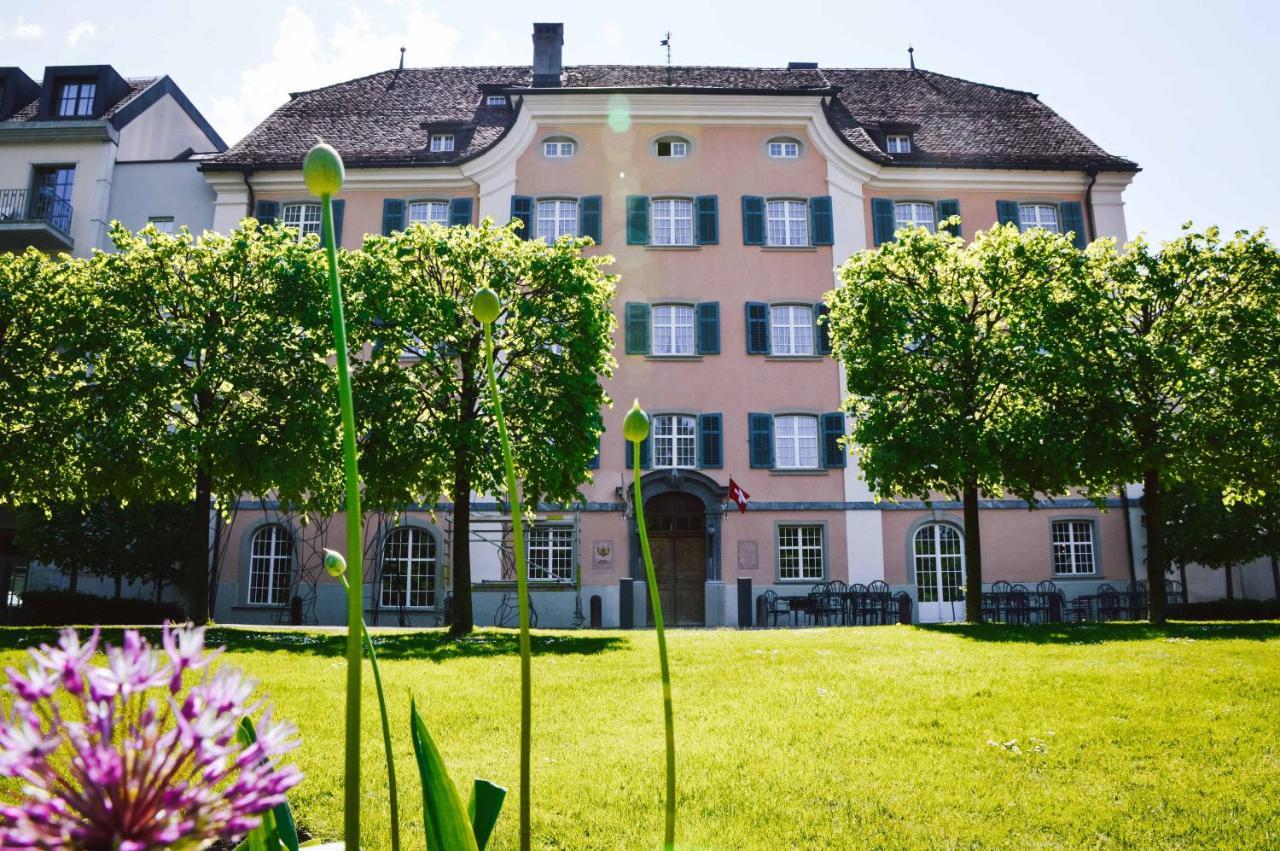 Palais Bad Ragaz Hotell Eksteriør bilde