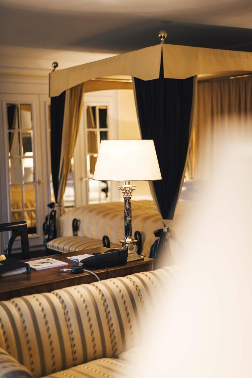 Palais Bad Ragaz Hotell Eksteriør bilde