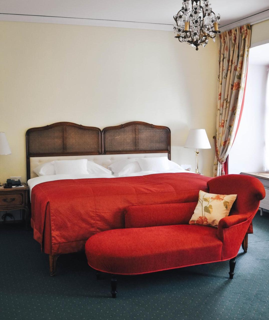 Palais Bad Ragaz Hotell Eksteriør bilde
