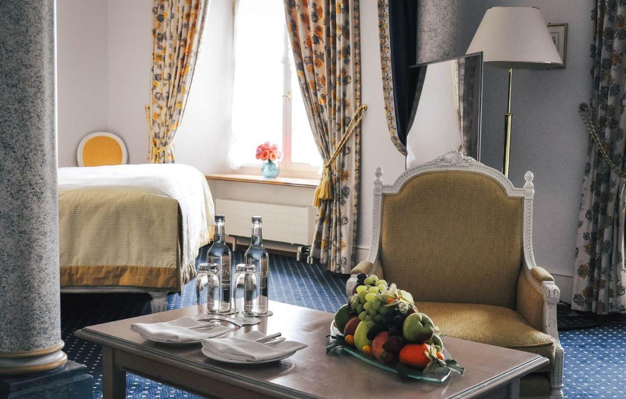 Palais Bad Ragaz Hotell Eksteriør bilde