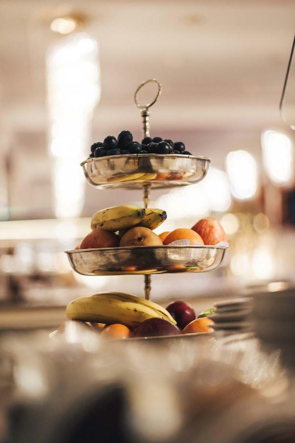 Palais Bad Ragaz Hotell Eksteriør bilde