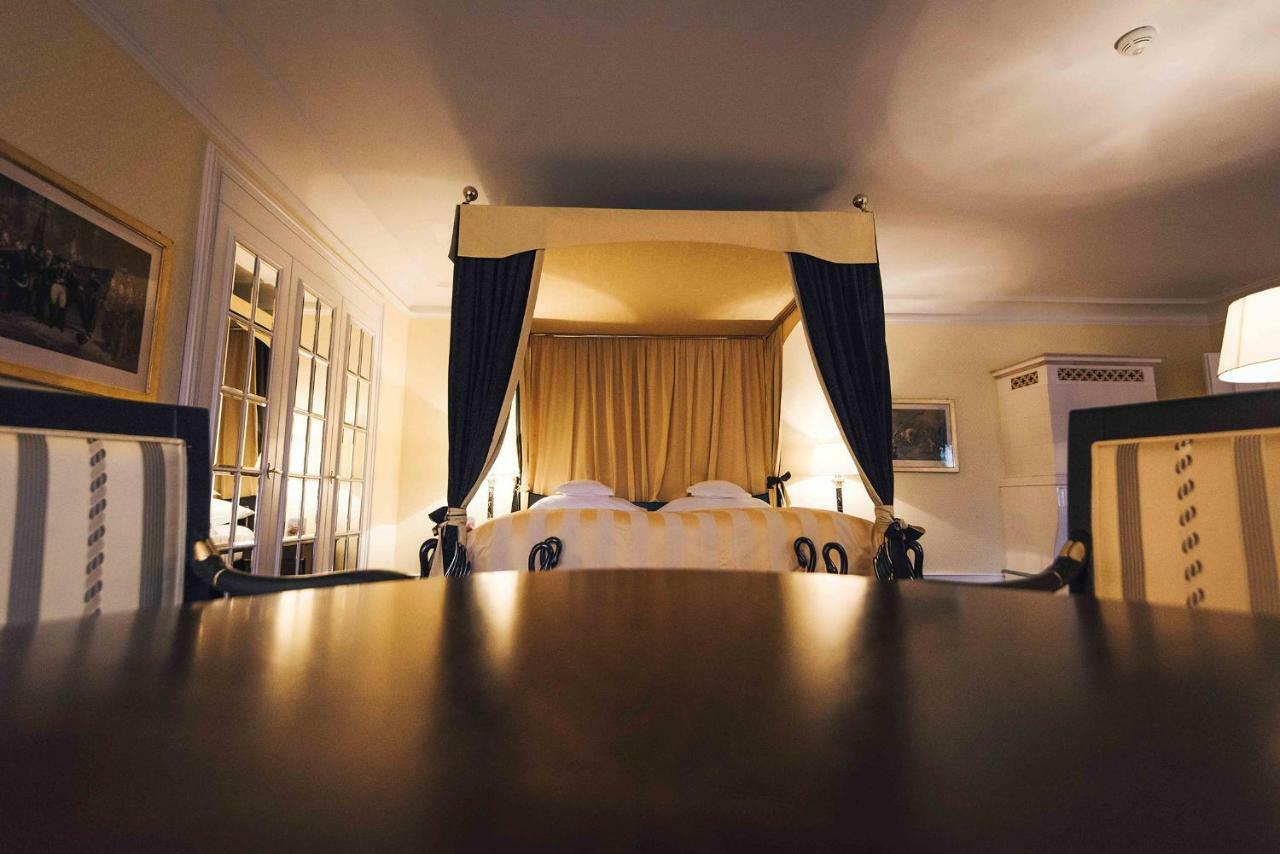 Palais Bad Ragaz Hotell Eksteriør bilde