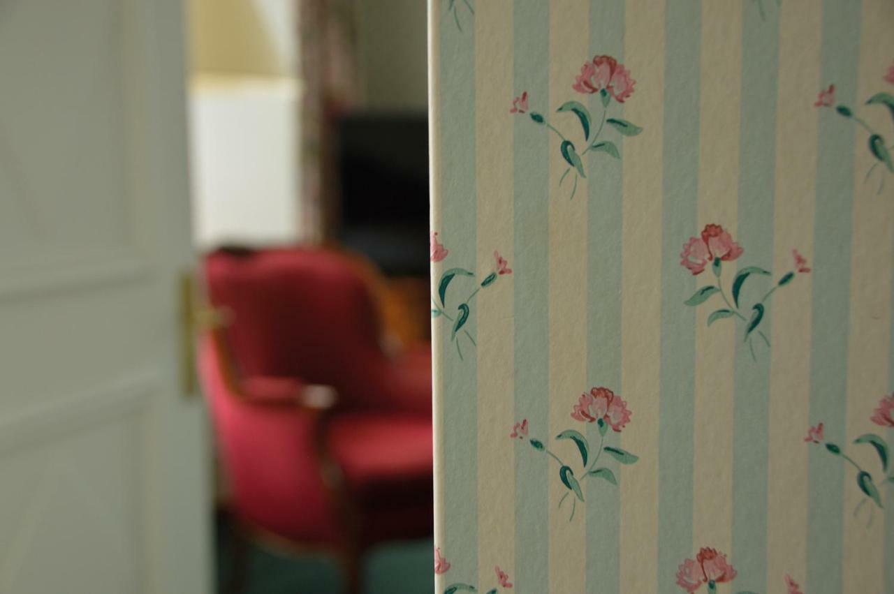 Palais Bad Ragaz Hotell Eksteriør bilde