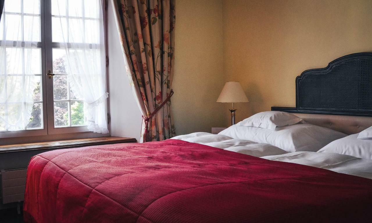 Palais Bad Ragaz Hotell Eksteriør bilde