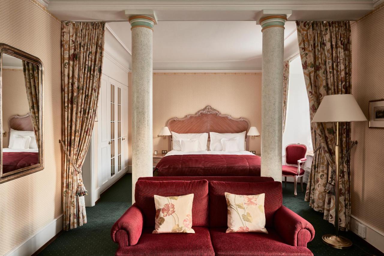 Palais Bad Ragaz Hotell Eksteriør bilde
