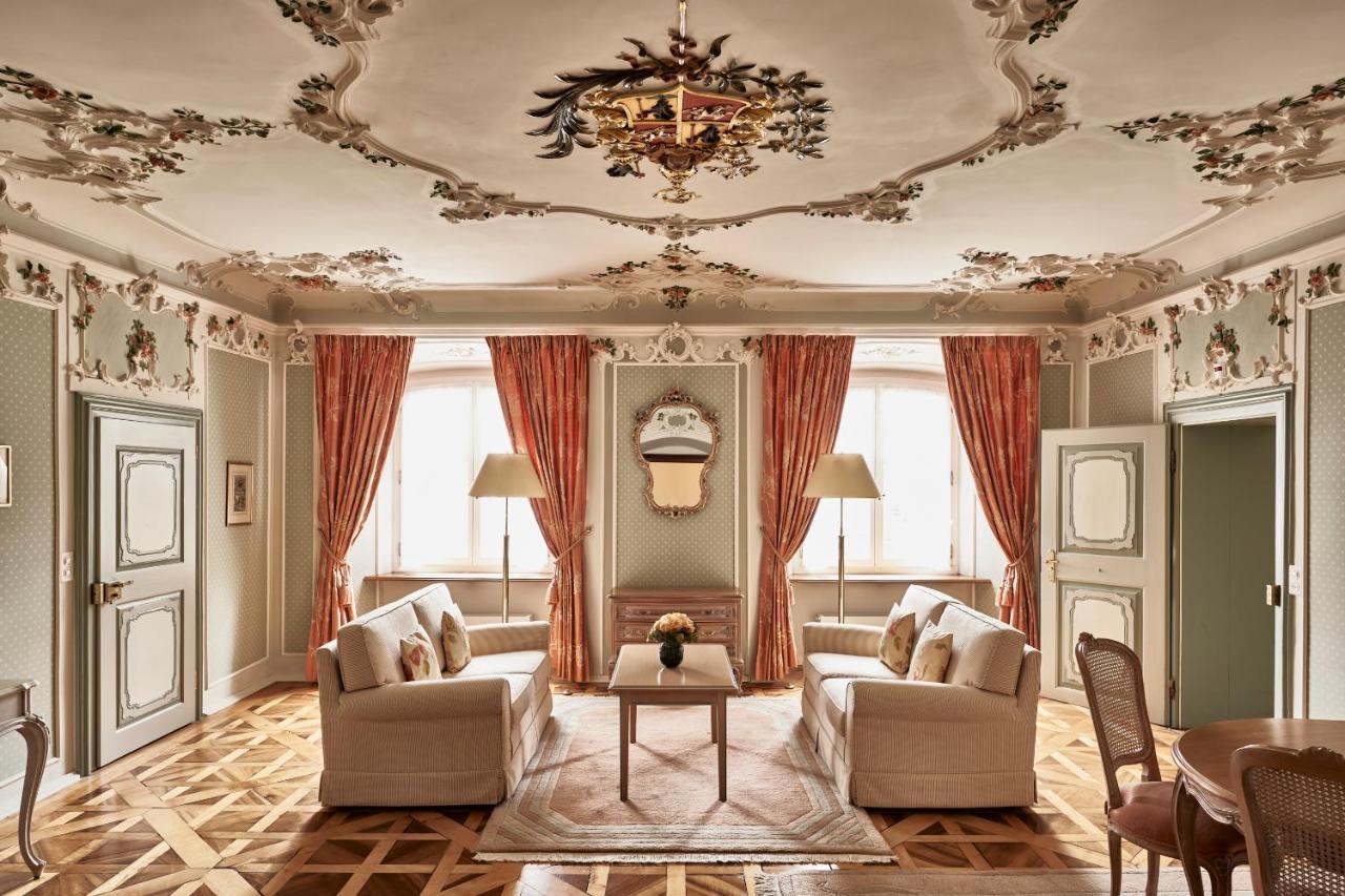 Palais Bad Ragaz Hotell Eksteriør bilde
