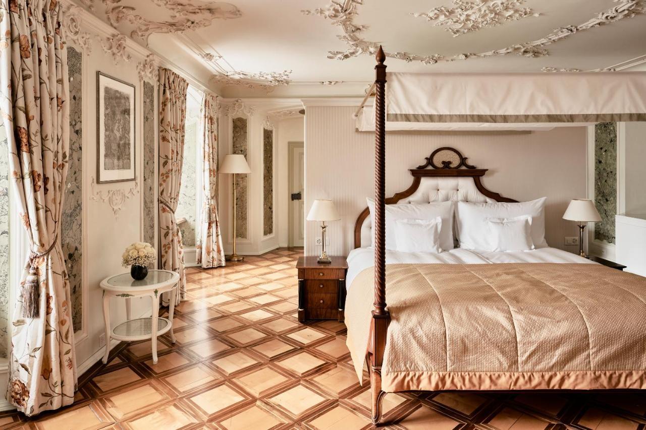 Palais Bad Ragaz Hotell Eksteriør bilde
