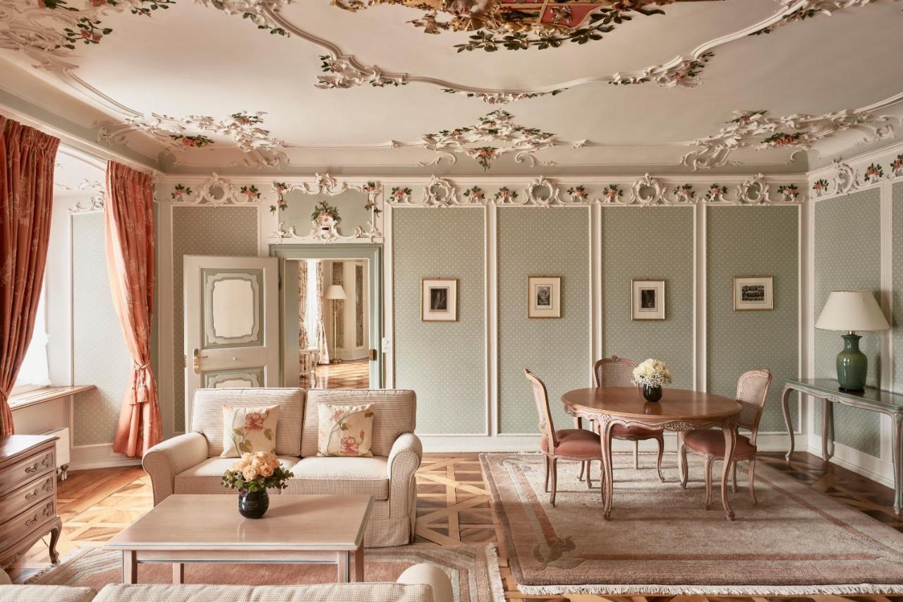 Palais Bad Ragaz Hotell Eksteriør bilde