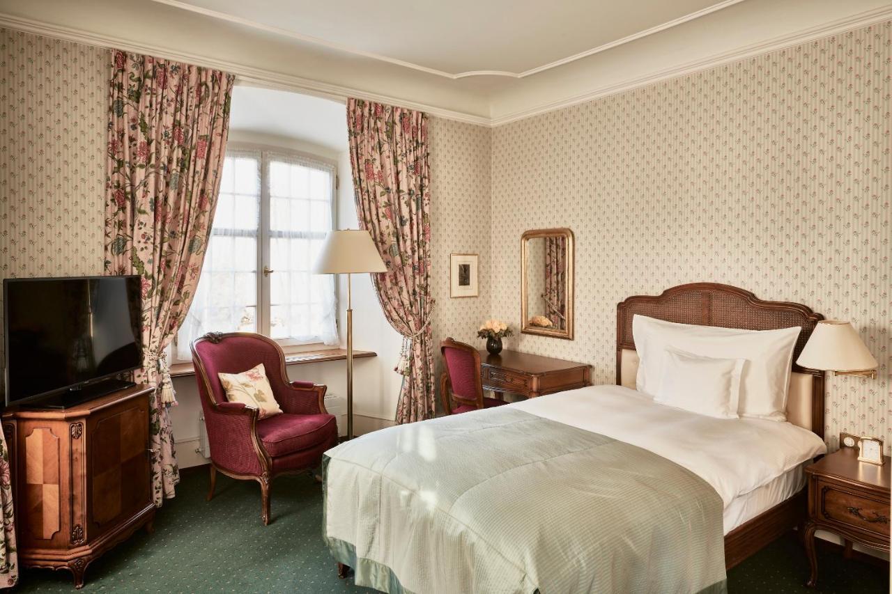 Palais Bad Ragaz Hotell Eksteriør bilde