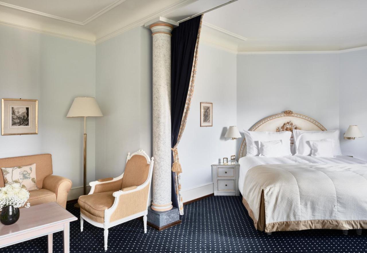 Palais Bad Ragaz Hotell Eksteriør bilde