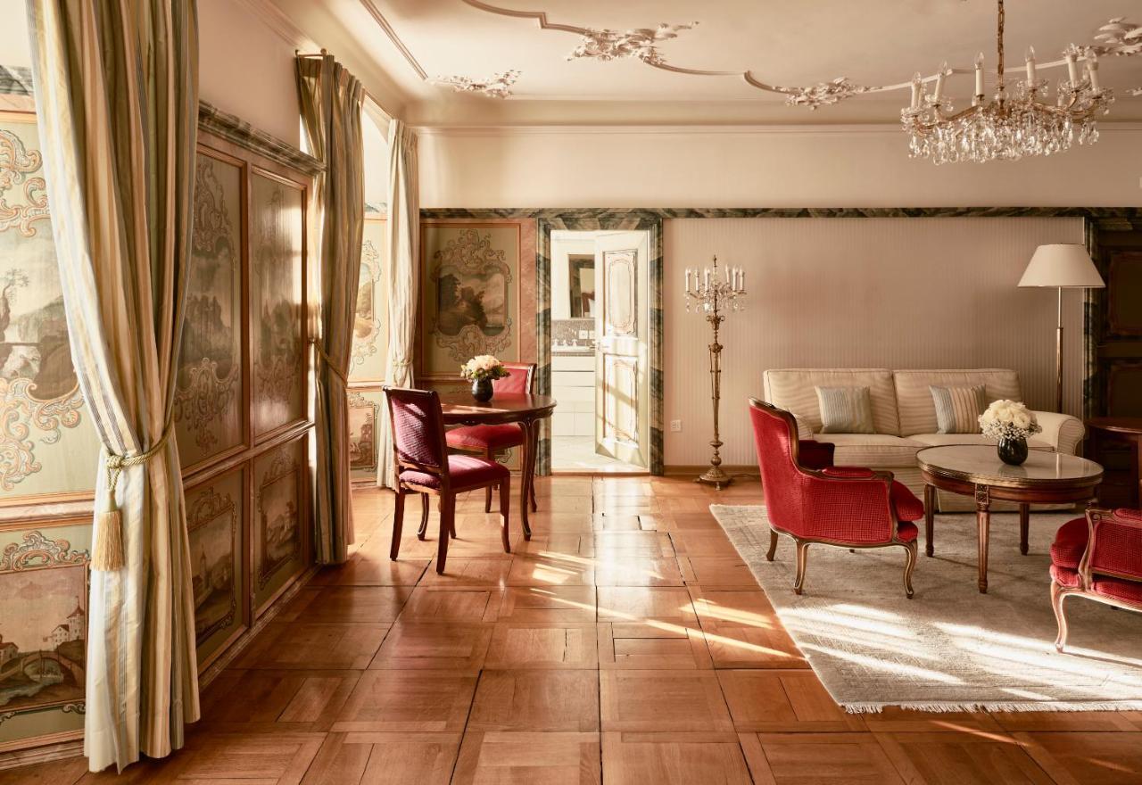 Palais Bad Ragaz Hotell Eksteriør bilde