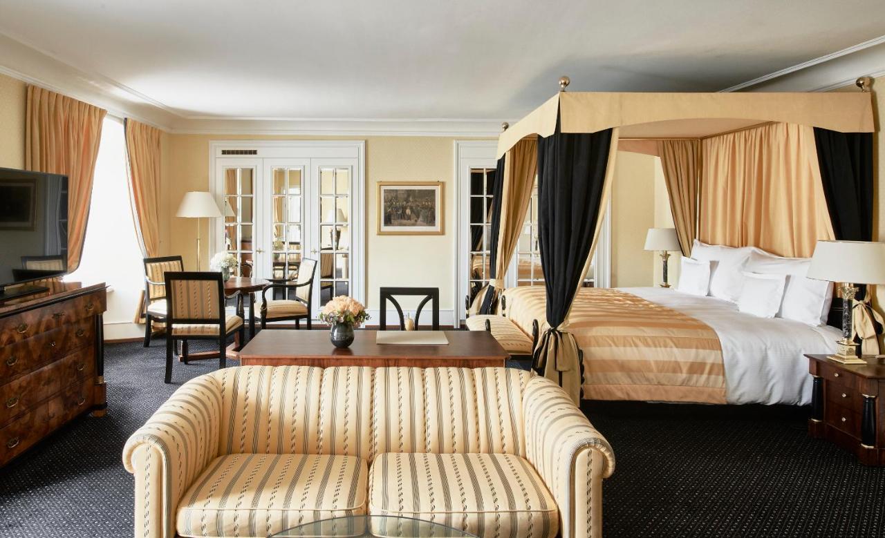 Palais Bad Ragaz Hotell Eksteriør bilde