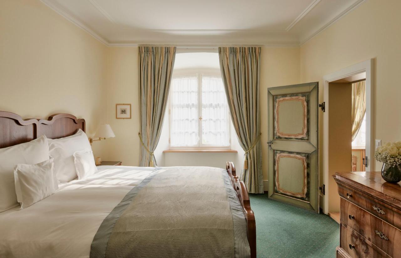 Palais Bad Ragaz Hotell Eksteriør bilde