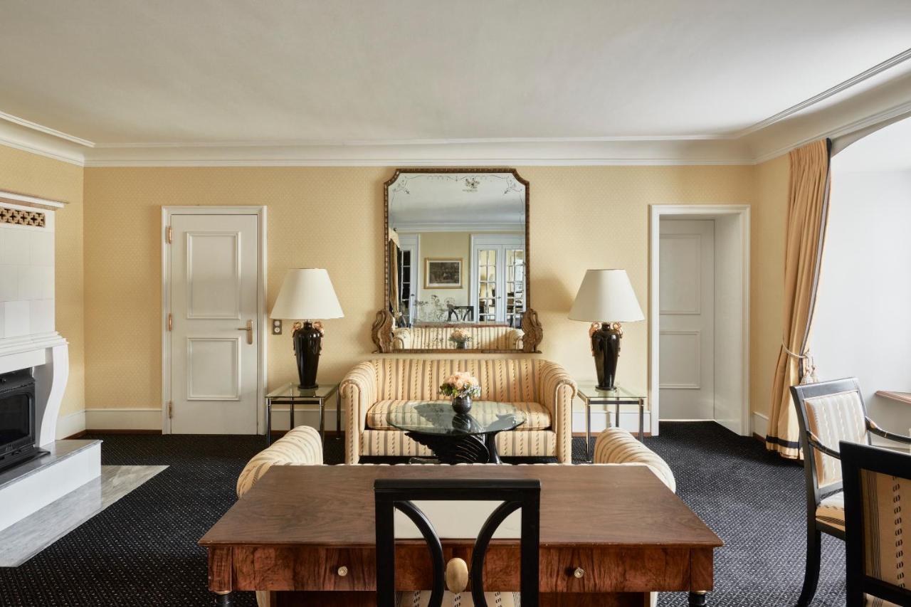 Palais Bad Ragaz Hotell Eksteriør bilde